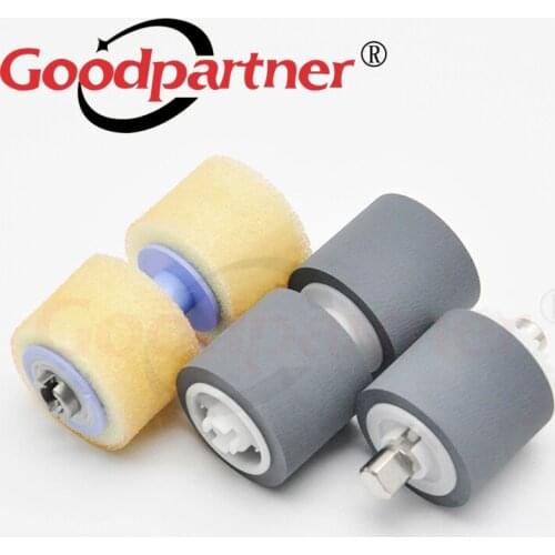 1X 0434B002AA MG1-3684 MA2-6772 MG1-3457 Exchange Roller Kit for Canon DR-5010C DR-6030C imageFORMULA Scanner