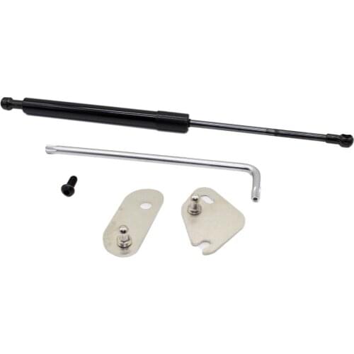 For Ford F150 2015 2016 2017 2018 2pcs front bonnet hood modify Refit Gas Struts Lift support gas spring Damper