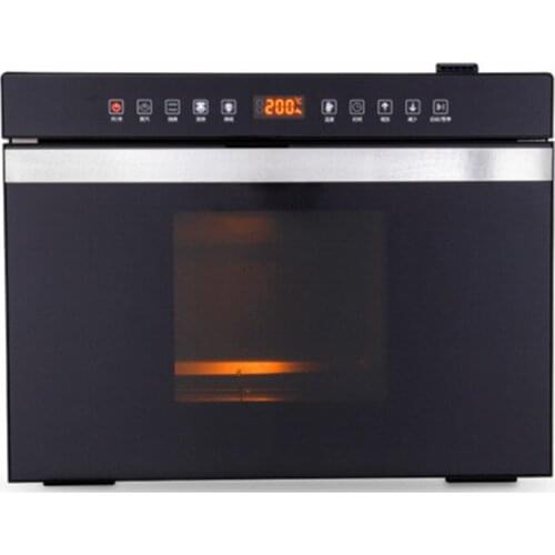 Household Electric Oven Embedded Electric Oven Smart Touch Automatic Cleaning Artificial Intelligent Oven ED
