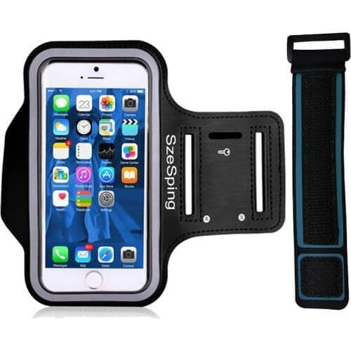 Sport Armband Case for Huawei Honor 9X Lite X10 5G Mate 40 Phone Holder Men Womens Smartphone Running Gym Suitable for big Arm