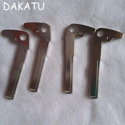 DAKATU For Benz W220 Smart Key Blade (2005) 10pcs/lot Free Shipping