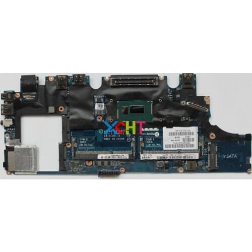 For Dell Latitude E7240 CN-0K3P5K 0K3P5K K3P5K VAZ50 LA-9431P i5-4300U Laptop Motherboard Mainboard Tested