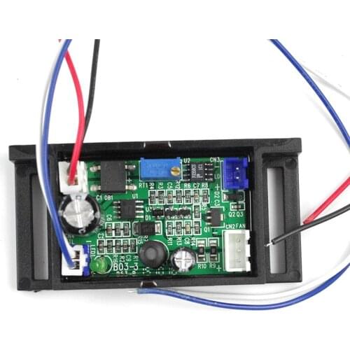 Power Supply Driver for 635nm 638nm Orange/Red Laser Diode TTL 12V 1.2A 50mw-500mw