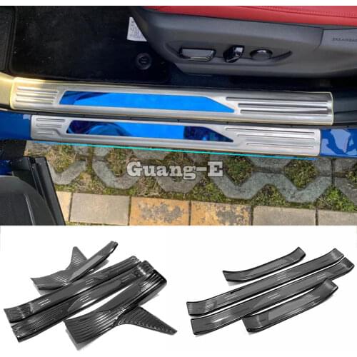 GUANG-E Door Sills Lexus