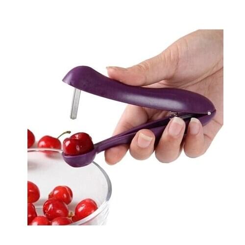 Innovative Kitchen Gadgets Cherry Pitter Olive Corer Fruit Vegetable Tools