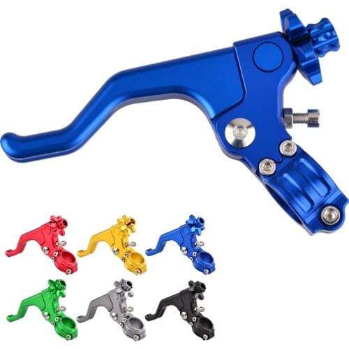 NICECNC Short Stunt Clutch Lever For Yamaha YZ 125 250 WR250F WR450F YZF R1 R3 R6 R25 FZ10 MT10 FZ07 MT07 FZ09 MT09 FZ1 FZ6 FZ8
