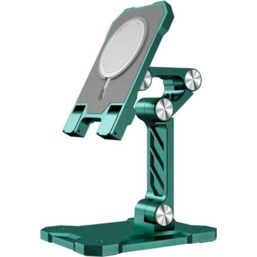 Mobile Phone Holder for Apple Charger Compatible for Apple iPhone 12 Pro 12 Pro Max Charging Base Holder for Desk