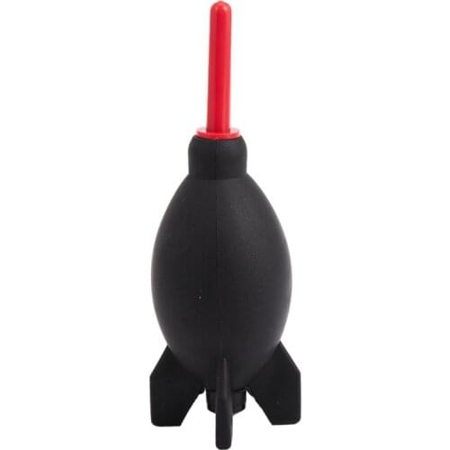 New Rocket Air Blower Duster Dslr Camera Lens Dust Cleaner Cleaning