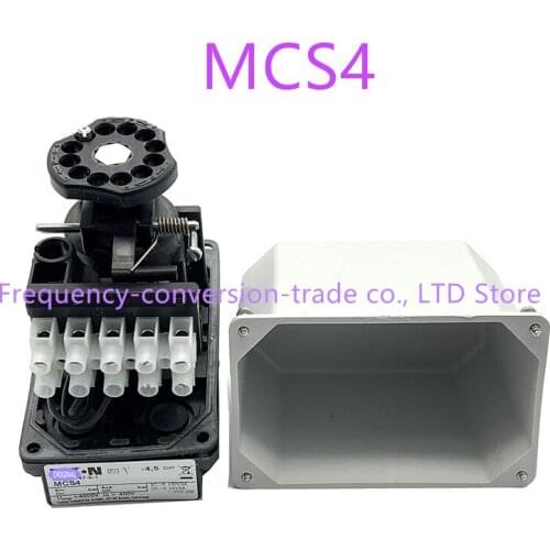 New Original MCS4 Pressure