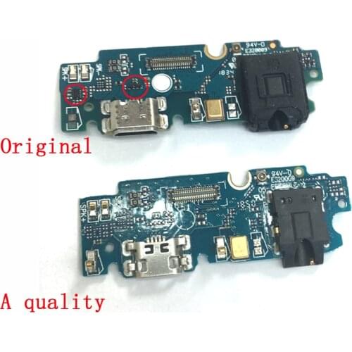 Original USB Charging Dock Port Connector Board Flex Cable For ASUS ZenFone Max Pro M1 ZB601KL ZB602KL