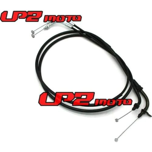 Suitable For YAMAHA XVS1100 V-star Throttle Line Throttle Cable Pull Line Return Oil Line