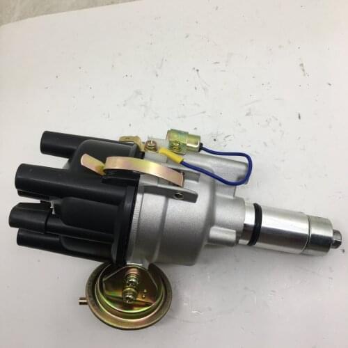SherryBerg 4-cyl point Distributor for Datsun/Nissan J15 engine FOR nissan engines points distributor new OEM product