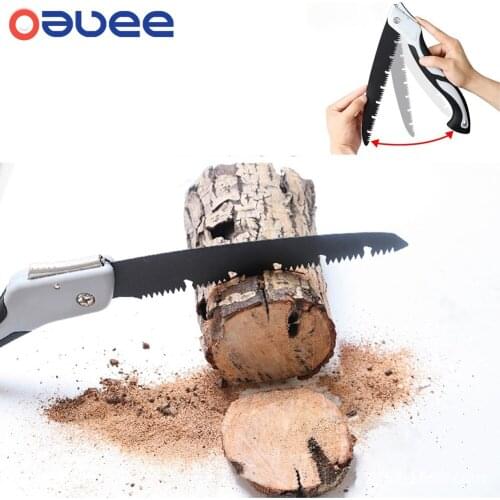 Folding Saw Woodworking Tools Multifunction Cutting Wood Sharp Camping Garden Prunch Saw Trees Chopper Dry Wood Knife Hand Tools