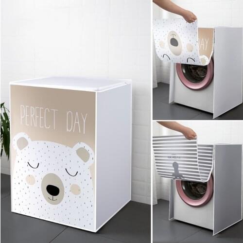 TRUCKCOOL Covers For Washing Machines