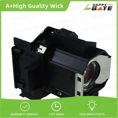 High Brightnes Replacement Lamp Projector ELPLP39 V13H010L39 for EMP-TW700 EMP-TW1000 EMP-TW2000 EMP-TW980 lamp projector