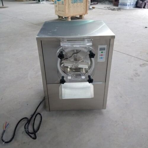 High Quality Commercial Hard Ice Cream Machine Stainless Steel Ice Cream Maker
