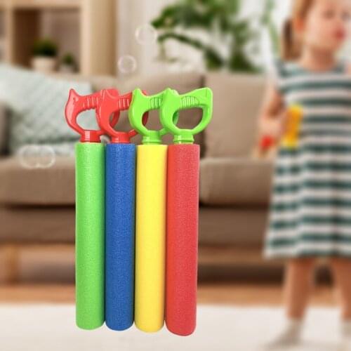 4/Set Children Foam Water Guns for Pool Garden Backyard Water Play Sand Party Water Fight Activity Game Toy Play for Toddlers