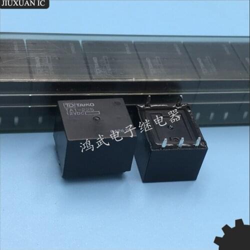 5pcs/lot [In stock] Relay TA1-225-12VDC TA1-225 12VDC 5pins Automobile vulnerable parts relay