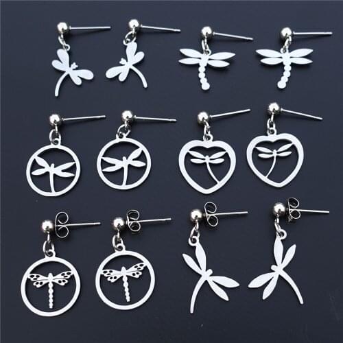 Azenthyst Dangle Earrings