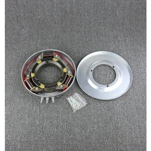 Fast shipping S195 S1100 ZS1100 ZS1110 S1110 1115 Flywheel Generator spare parts suit for Changchai and Chinese Brand