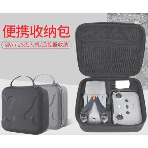 Mavic Air 2S Carrying Case Portable Trvael Bag Hard Shell Box Capacity Handbag for DJI Mavic Air 2 Accessory Combo Storage Bag