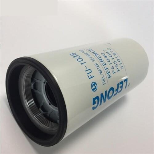 For Case diesel filter oil-water separator diesel filter element 3101872 P551047 FS1040 diesel filter high-quality accessories