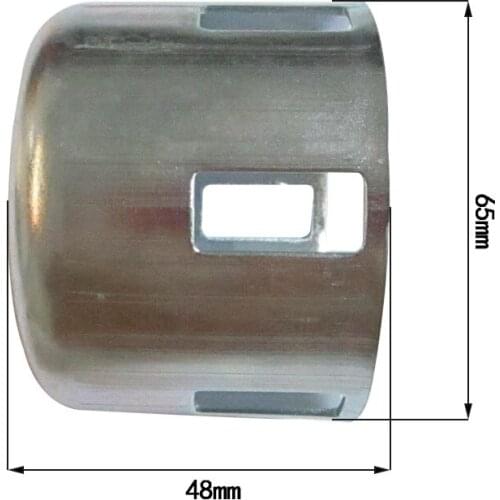 Gasoline generator fittings 168F/170F power machine pumping water pump starting cup 2KW-3KW pull plate starting