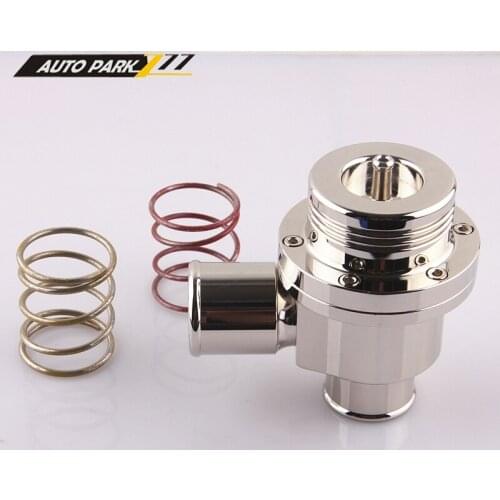 Turbo aluminum 32/34mm chorme Diesel Blow Off Valve Dump Valve for Mit EVO