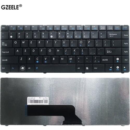 US NEW laptop Keyboard for ASUS K40 K40AC K401 K40IE K40IN K40AB K40AN K40A x8ain X8AC X8AE K40E X8IC X8E Replacement