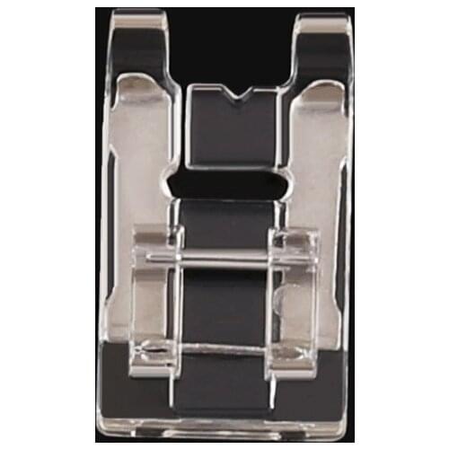 1 Piece Satin Embroidery Transparent Presser Foot General Purpose Multifunctional Sewing Machine