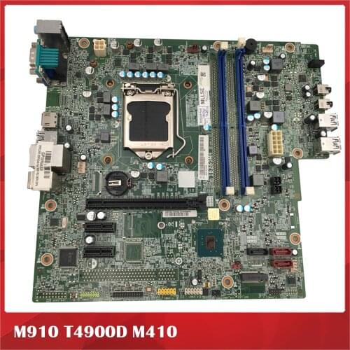 Original Desktop Motherboard for Lenovo for M910 T4900D M410 IB250MH DDR4 LGA1151 Fully Tested,High Quality