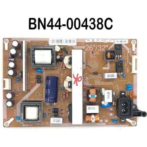 Original 100% test for samgsung LA32D400E1 LA32D450G1 BN44-00438c power board