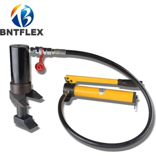 Fire hydraulic door opener Door opener Edge lifter With CP-180 manual pump Claw jack Breaker