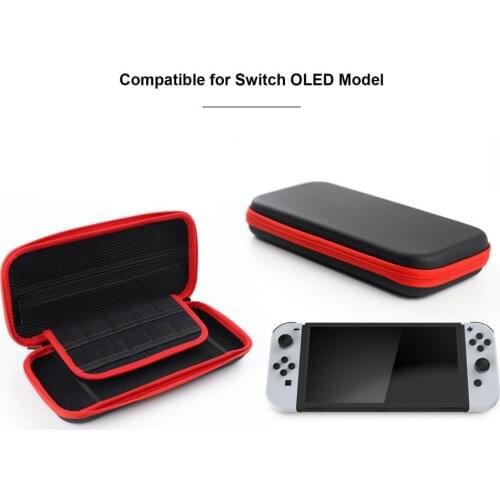 Portable Protective Carrying Case For Nintendo Switch OLED Waterproof Hard Protective Storage Bag Console & Game Accessories New