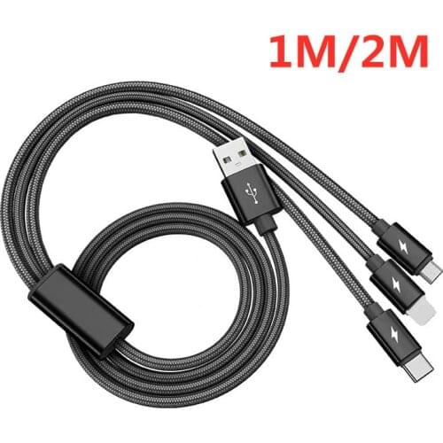 RUISHEN Mobile Phone Charging Cables