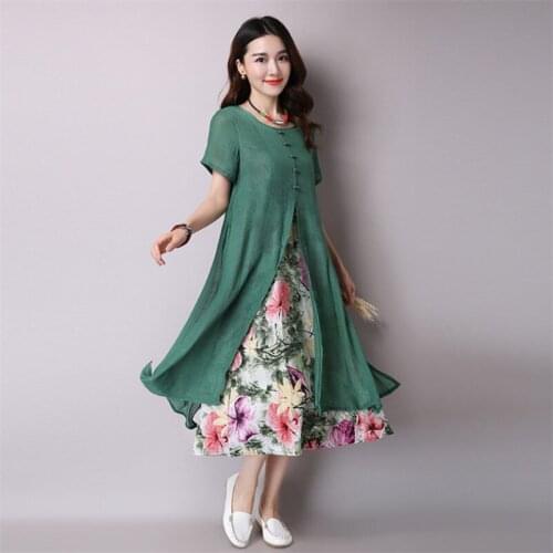 SexeMara Short Sleeve Dresses