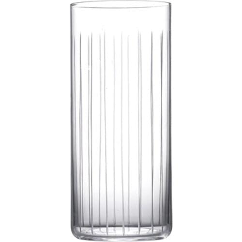 Tall Water Juice Drinking Glasses