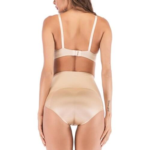 Women Control Panties Sexy Butt Lifter Shaper Panty Hip Enhancer Boysorts Slimming Underwear Push Up Soft Female Shapewear Lady