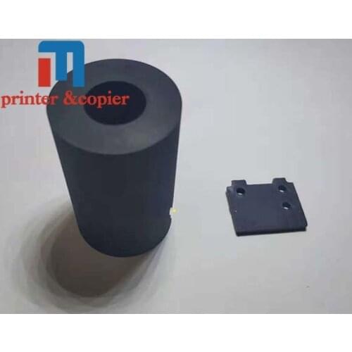 1SETS new scanner pick up roller tire for HP Scanjet 3000s2 3000sII 3000 scanner pick up roller Pickup Brake Roller