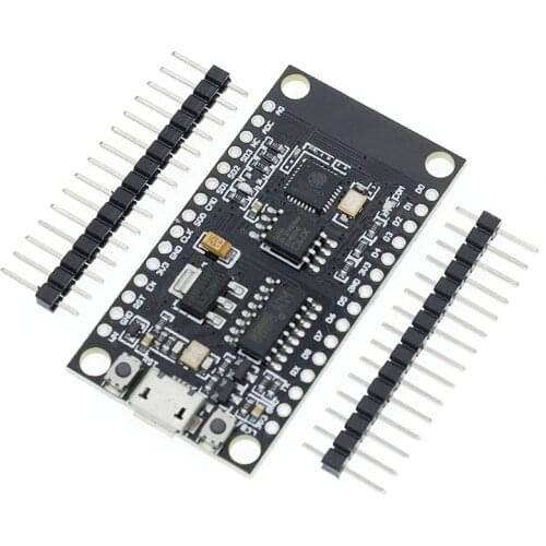 1 Piece NodeMCU V3 Lua WIFI module integration of ESP8266 + extra memory 32M Flash, USB-serial CH340G A62