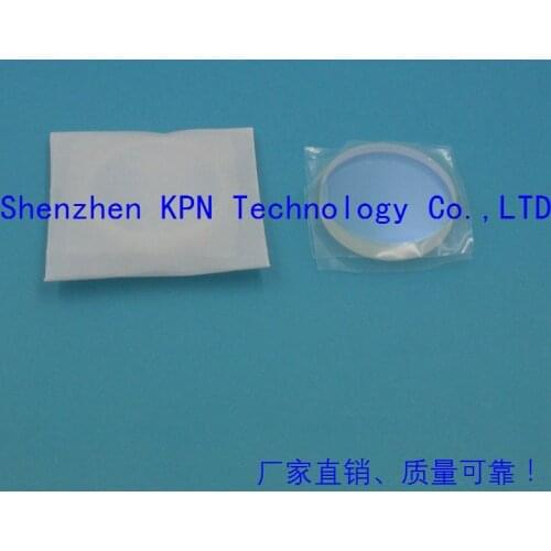 10pcs/lot fiber laser protection windows OG YD37 d7 37*7mm 6000W P0595-58601 wholesale for WSX//Raytools laser head