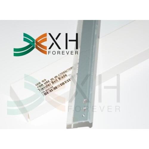 2pcs. New copier transfer cleaning blade For Canon C 7065 9065 9075 7055 7260 7270 9280 9270 copier blade printer parts