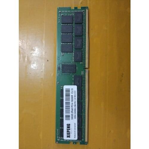 For Dell PowerEdge M630 FC630 R430 C4130 FC430 FC630 Server 32GB PC4-17000R DDR4 2133MHz Reg ECC 16GB PC4-17000 2133 Registered