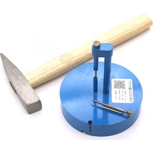 Car folding remote control key pin removal station 1.4mm pin removal 2.0mm pin loading tool