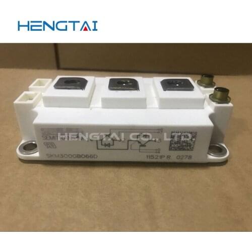 Free shipping SKM300GB066D ORIGINAL MODULE