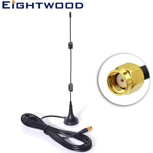 Eightwood HD Wireless Security Camera Video Antenna Extension for Lorex Funlux XmartO Re olink Annke Zosi A-Zone Smonet Zmodo