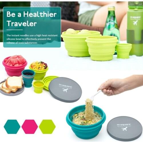 Water Drinking Bottle For Travel Camping Coffee Cup Tea Cup Outdoor Portable Silicone Retractable Cup Telescopic Collapsible Cup