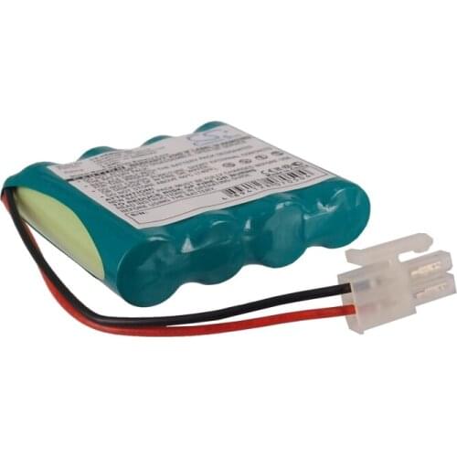 CS 2000mAh/9.60Wh battery for OMRON HEM-907,HEM-907-PBAT,HEM-907XL,IntelliSense HEM-907 Professio,48H907N-AU