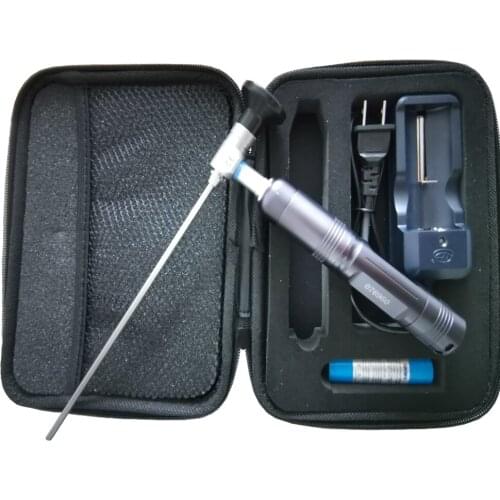 Cheap led light 10W LED mini flashlight for medical endoscope