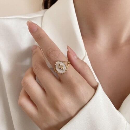 DZOT Engagement Rings